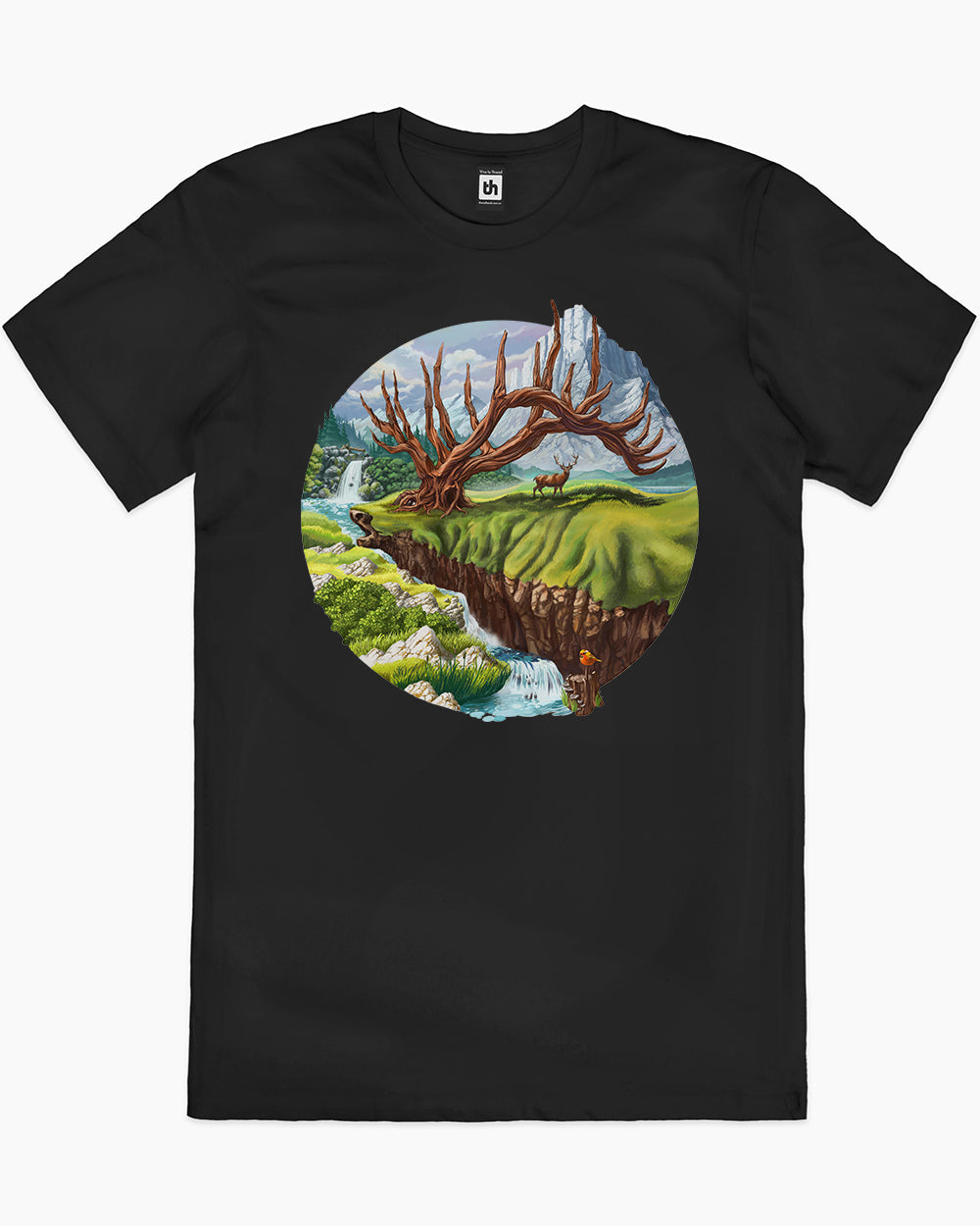 Father Deer T-Shirt