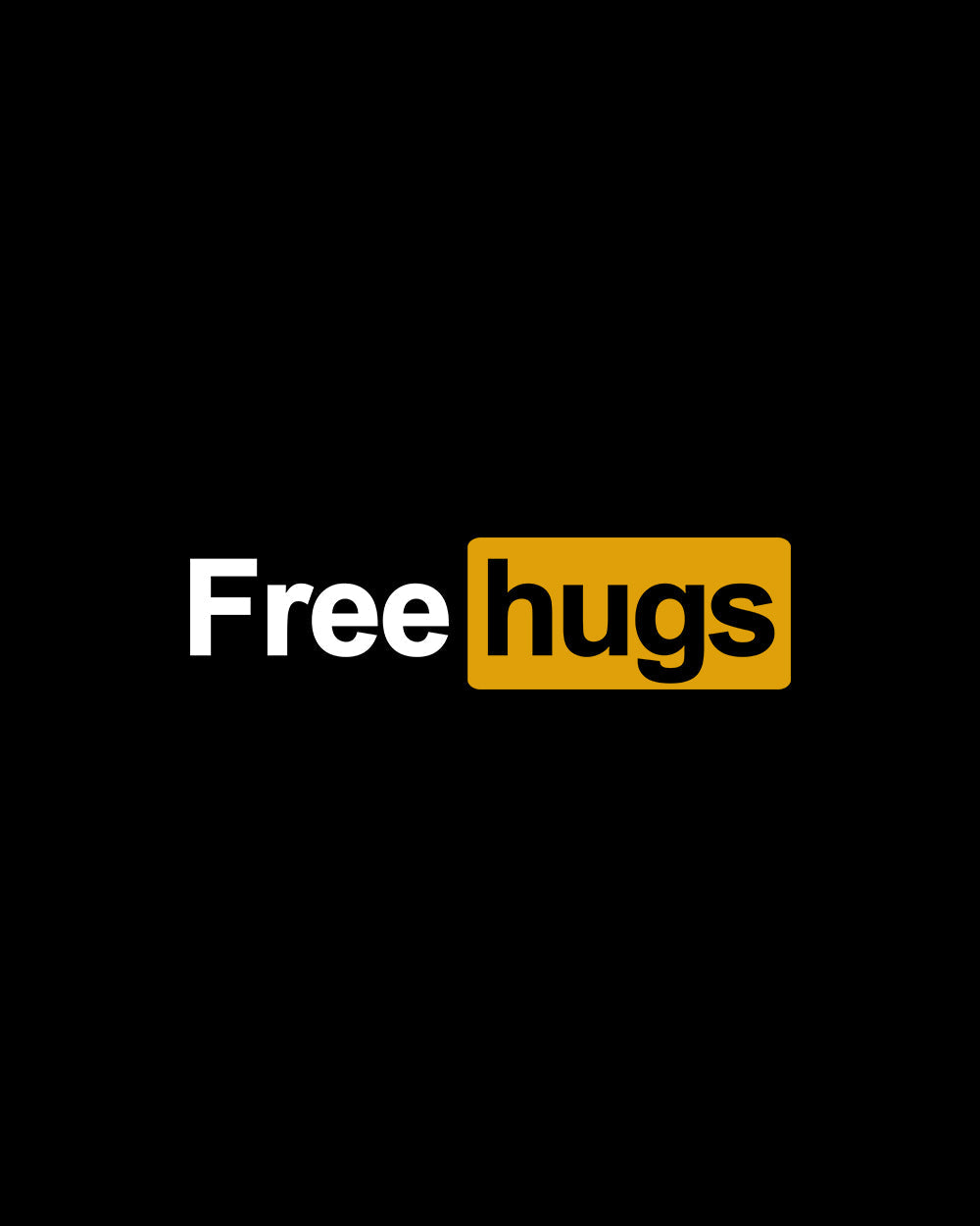 Free Hugs T-Shirt