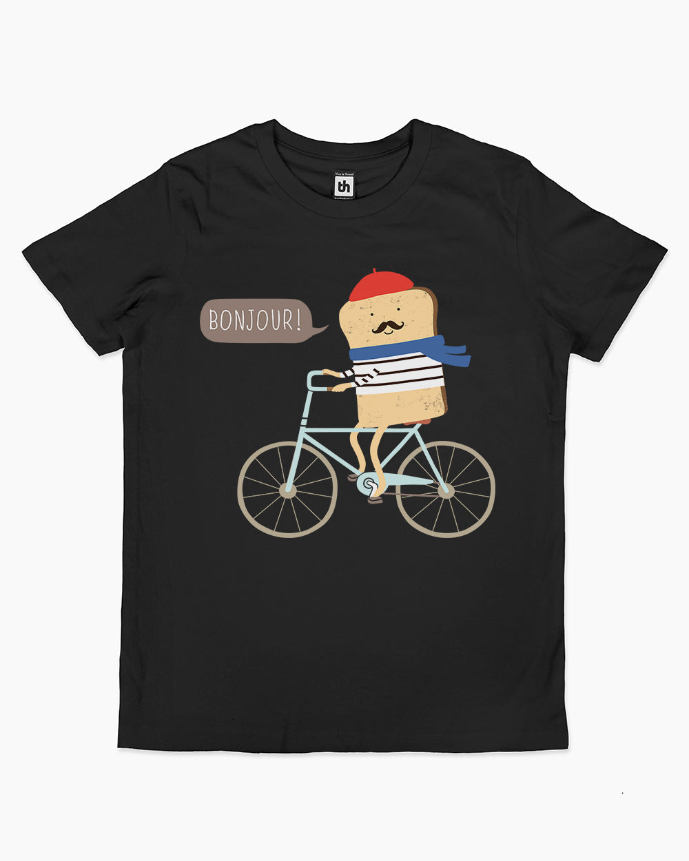 French Toast Kids T-Shirt