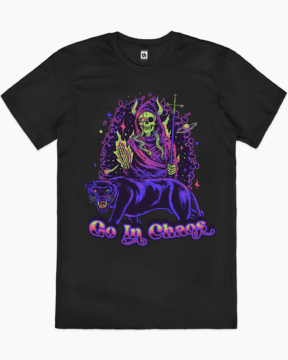 Go in Chaos T-Shirt