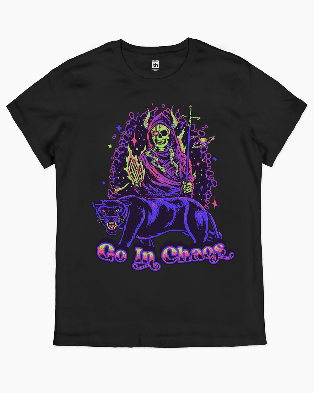 Go in Chaos T-Shirt