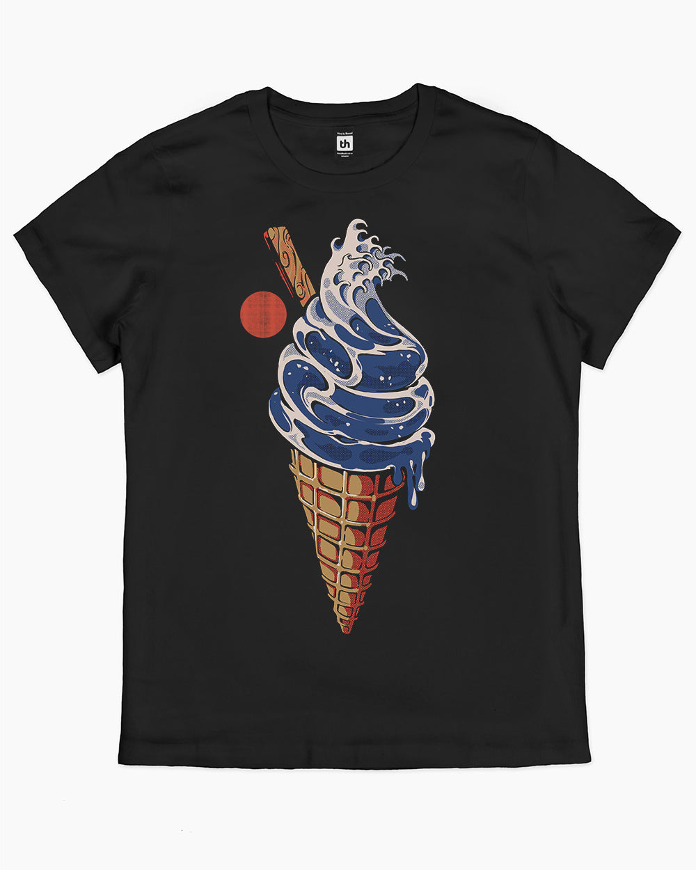 Great Ice Cream T-Shirt