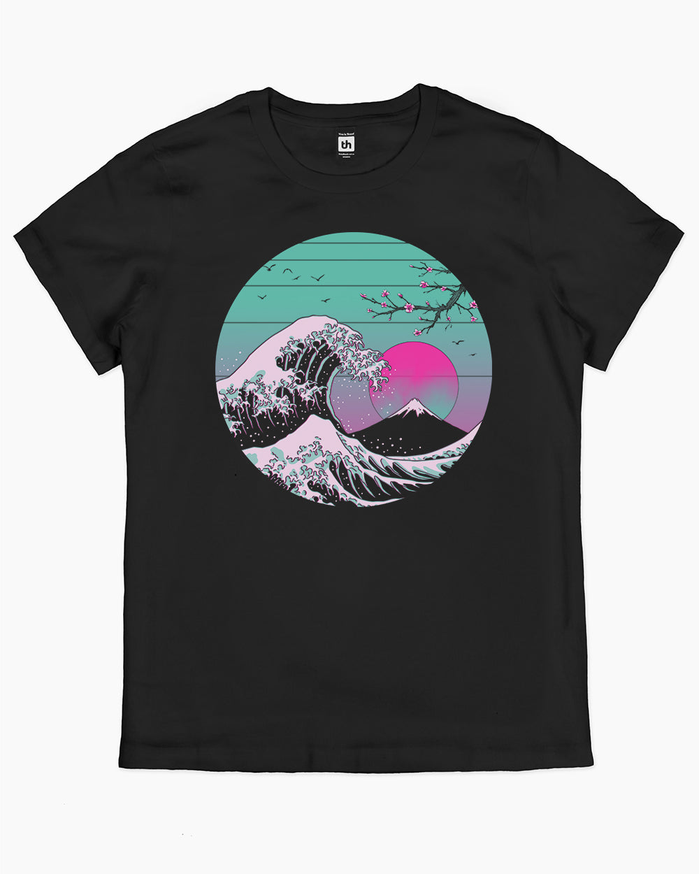 The Great Vapour Aesthetic T-Shirt