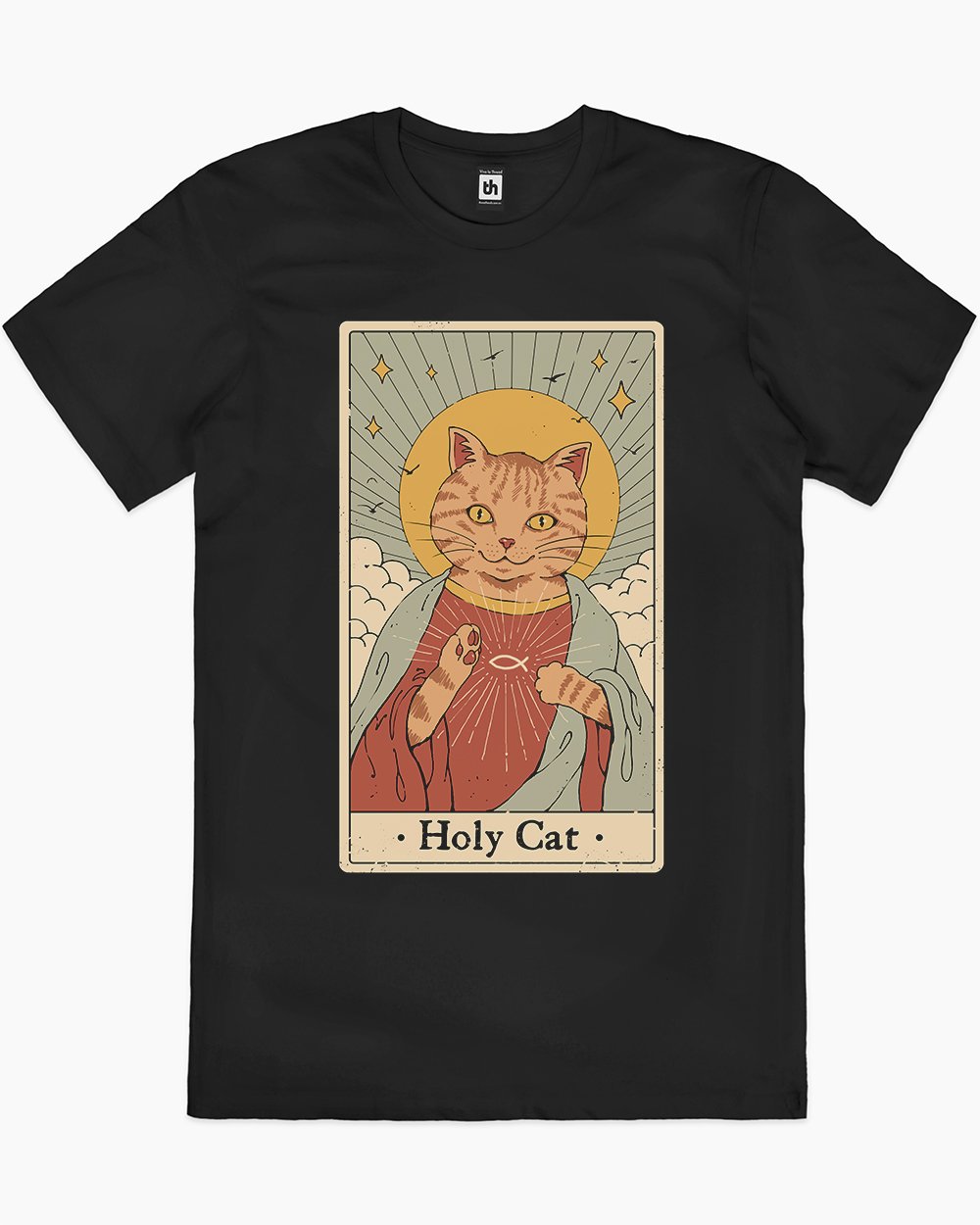 Holy Cat T-Shirt