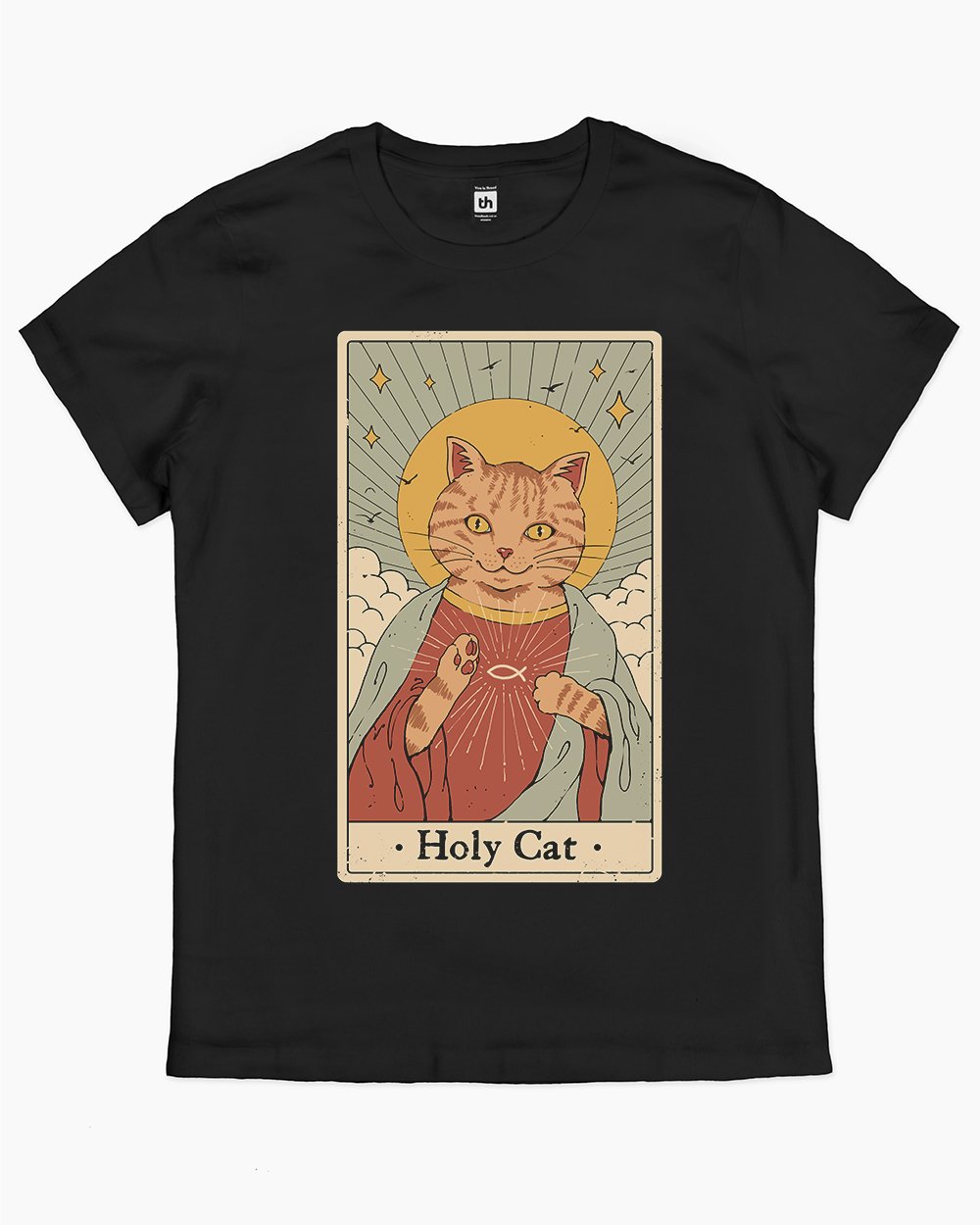 Holy Cat T-Shirt