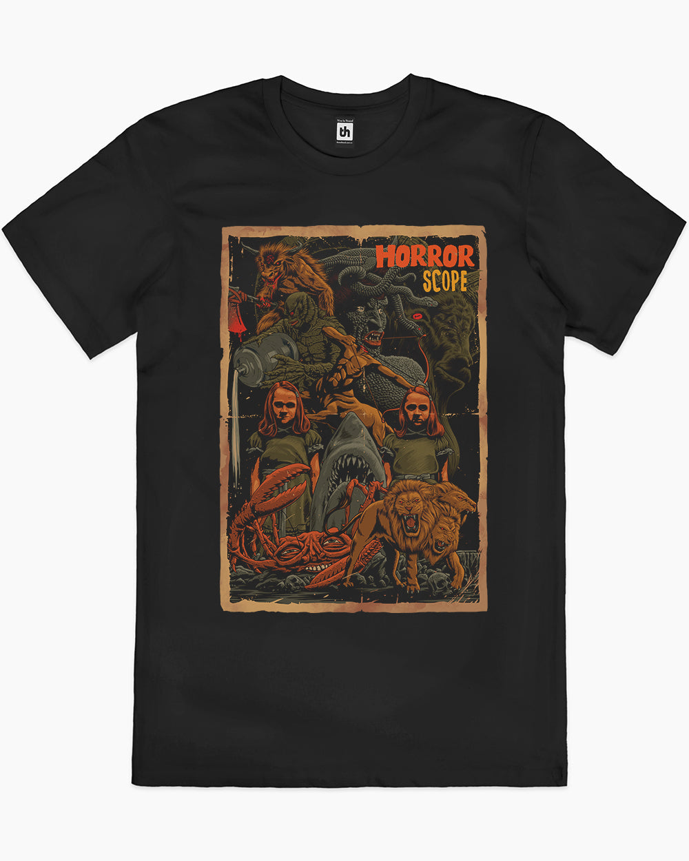 Horrorscope T-Shirt