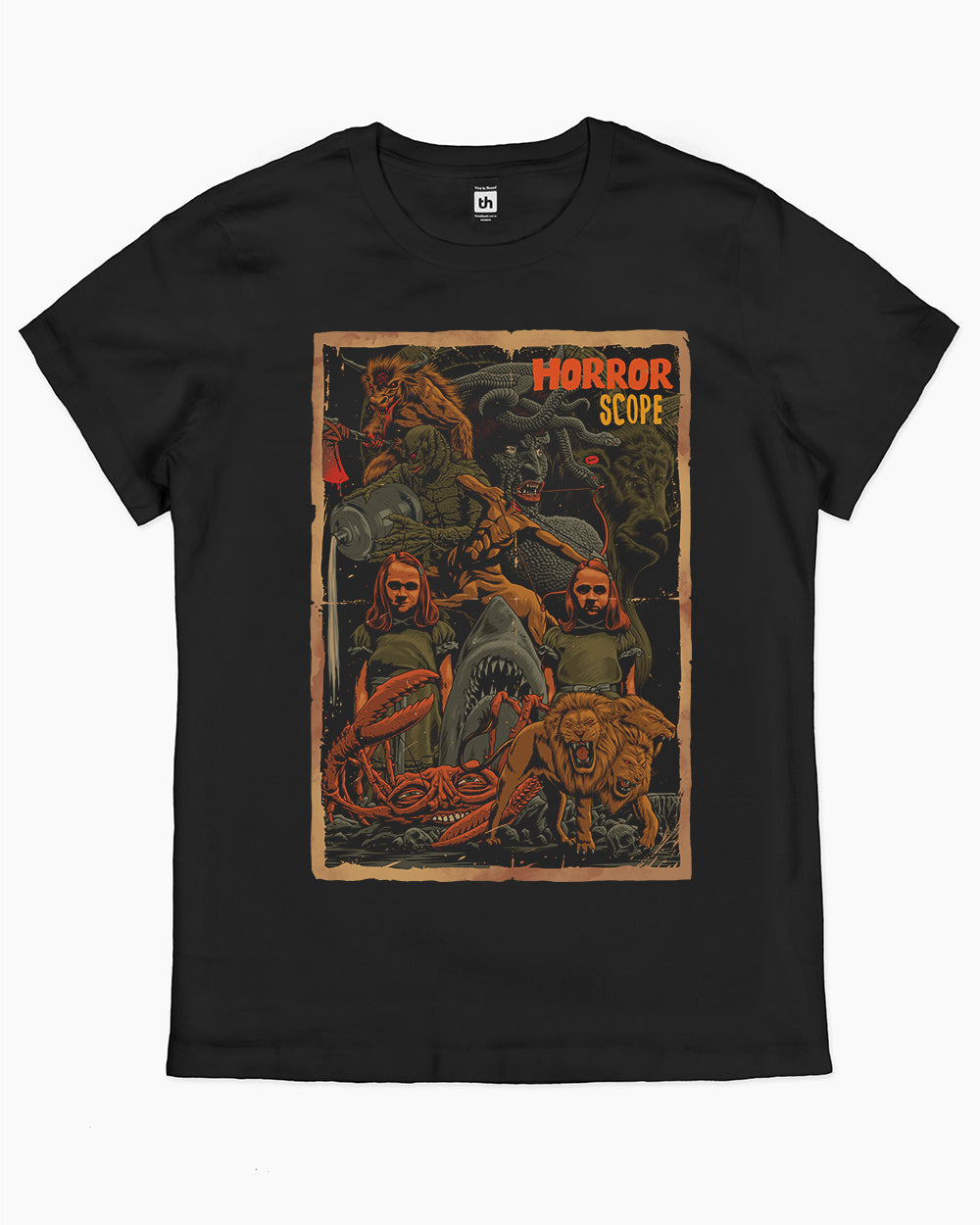 Horrorscope T-Shirt