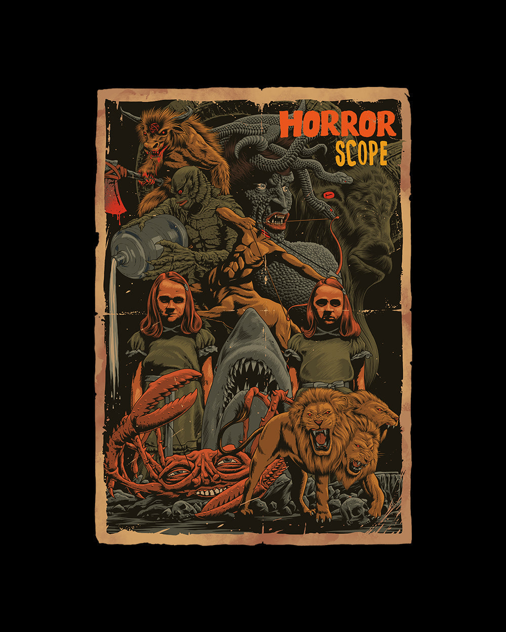 Horrorscope T-Shirt