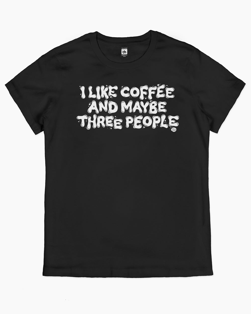 I Like Coffee T-Shirt