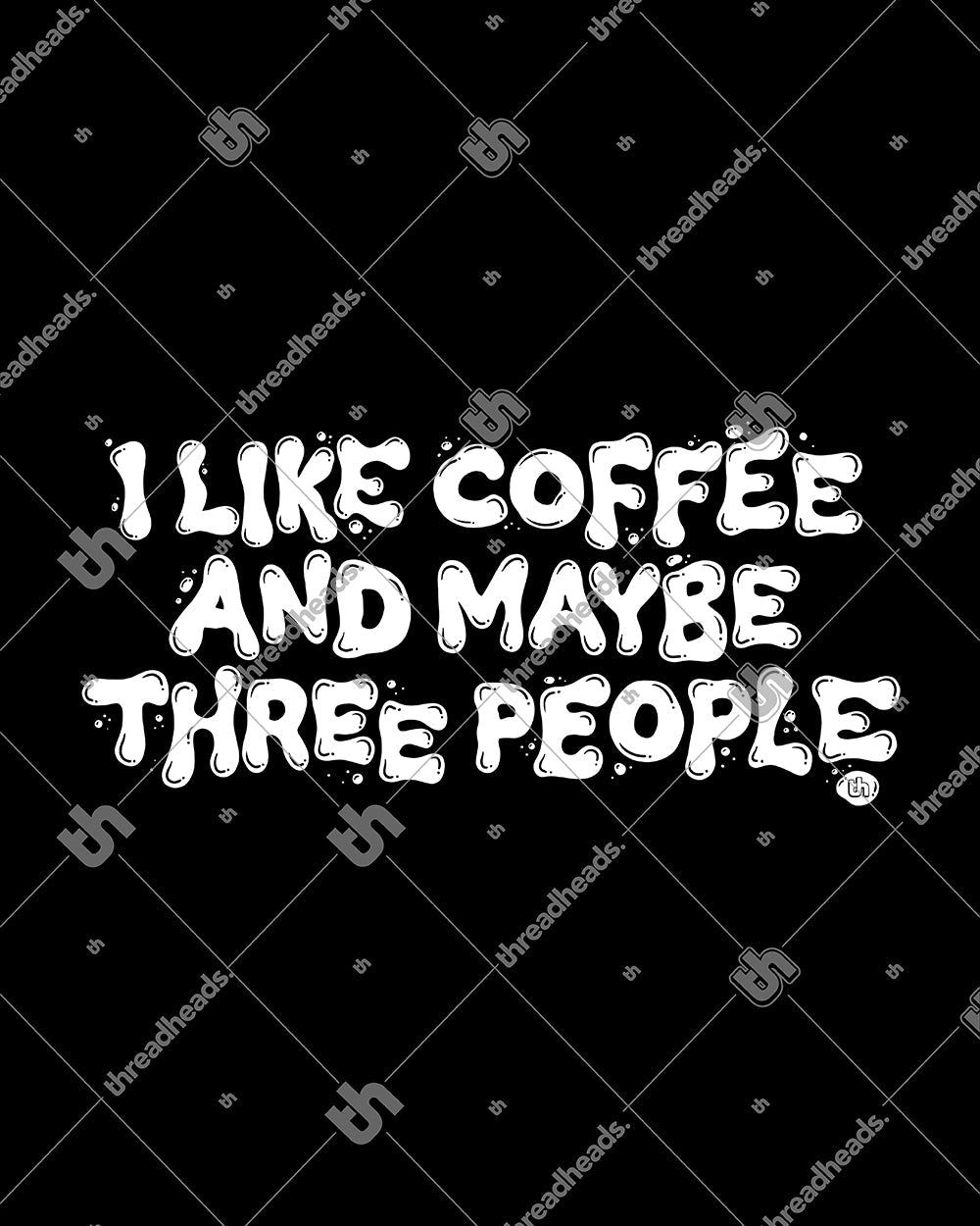 I Like Coffee T-Shirt