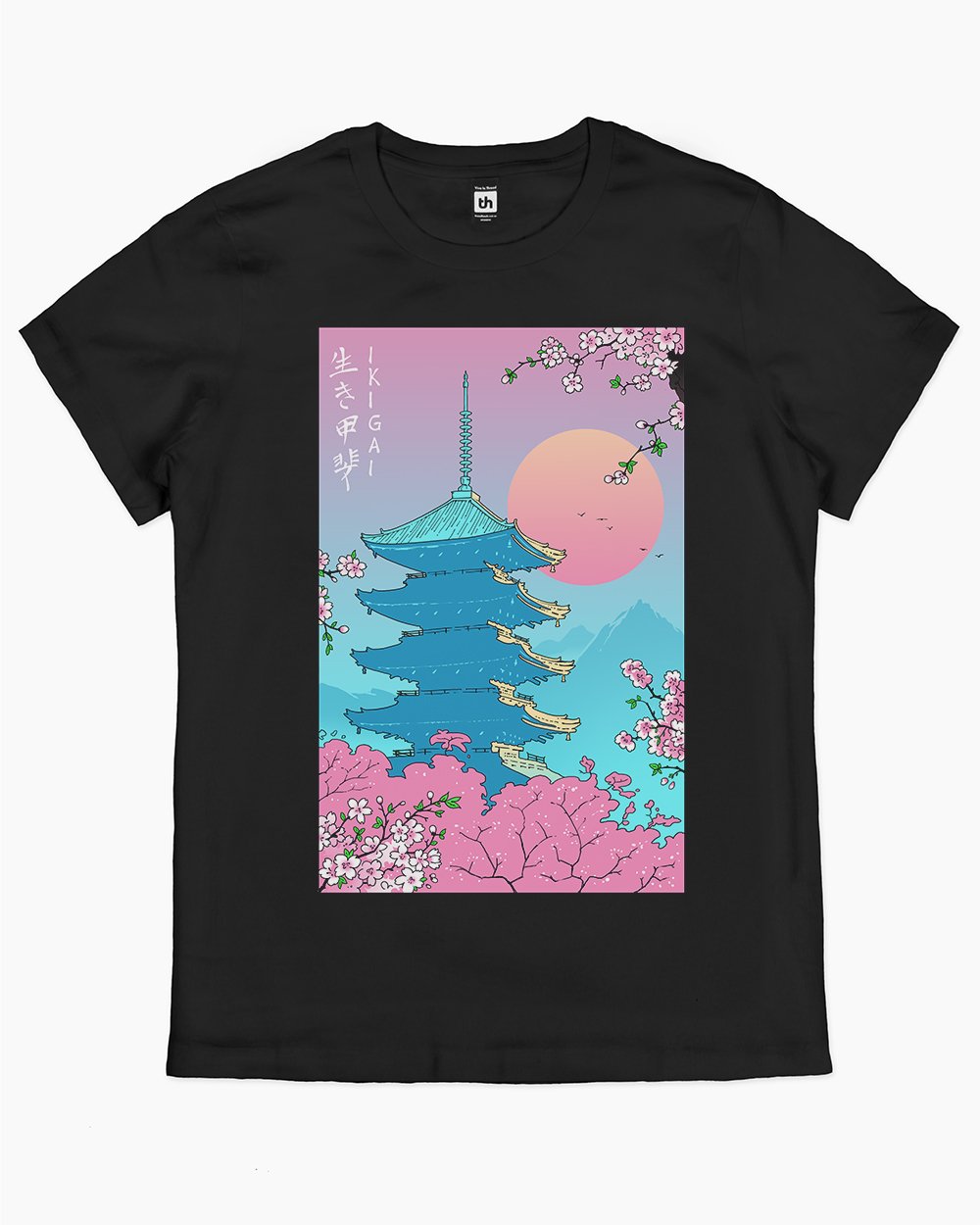 Ikigai in Kyoto T-Shirt