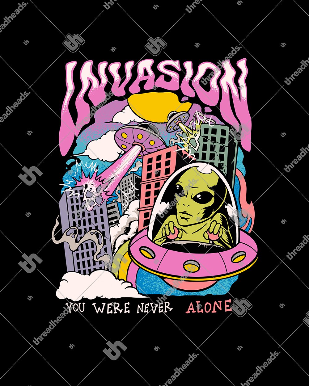 Invasion T-Shirt