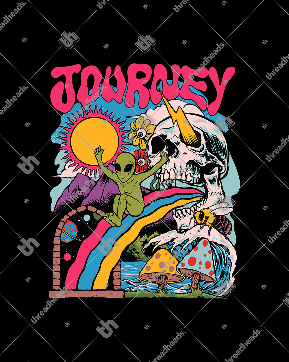 Journey Tank