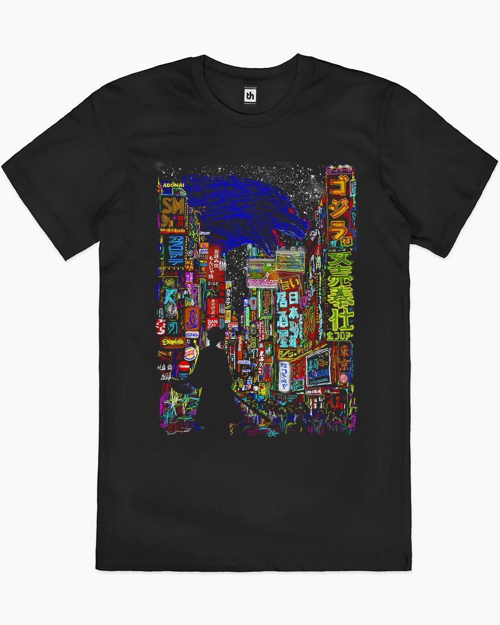 Kaiju City T-Shirt