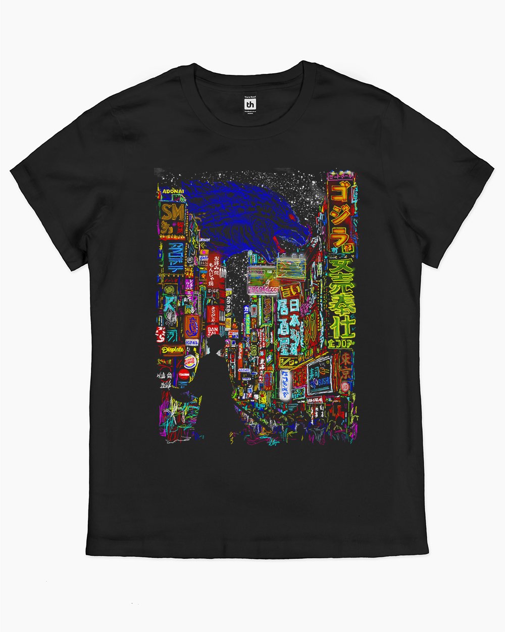 Kaiju City T-Shirt