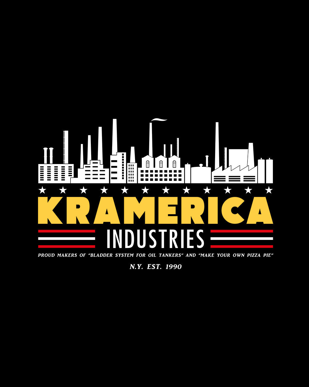 Kramerica Industries T-Shirt