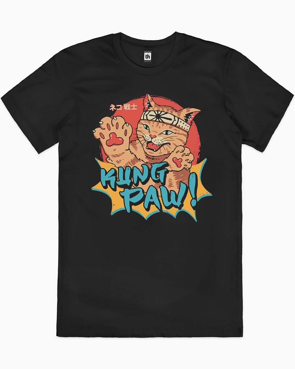 Kung Paw T-Shirt