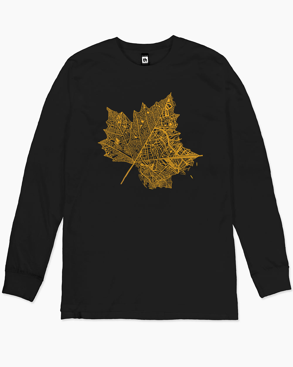 Leaf City Long Sleeve