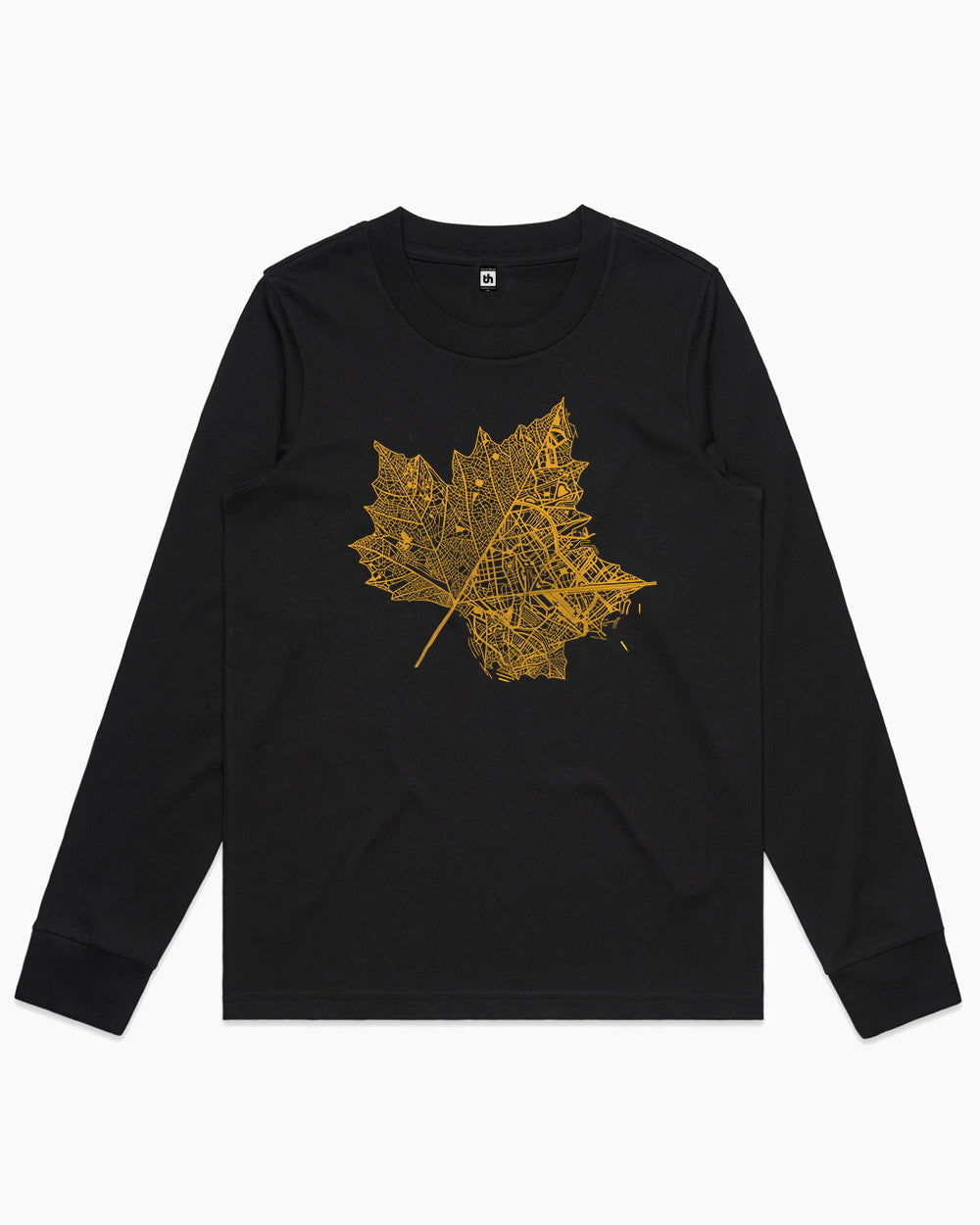 Leaf City Long Sleeve