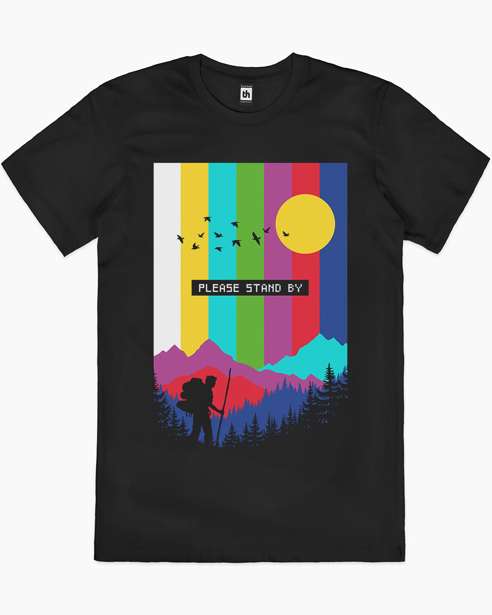 Life in Technicolour T-Shirt