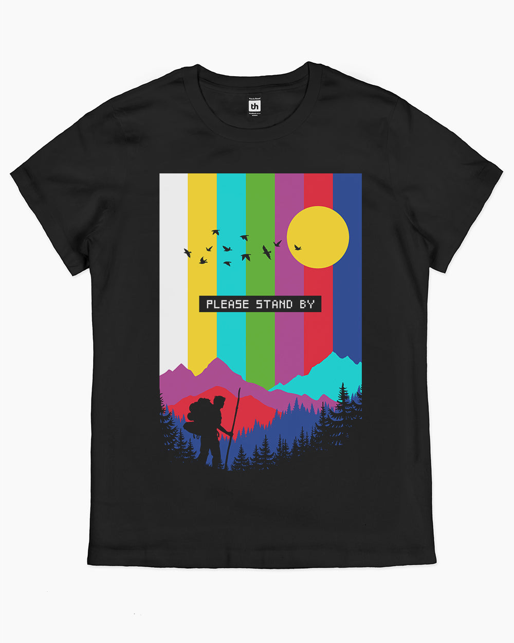 Life in Technicolour T-Shirt