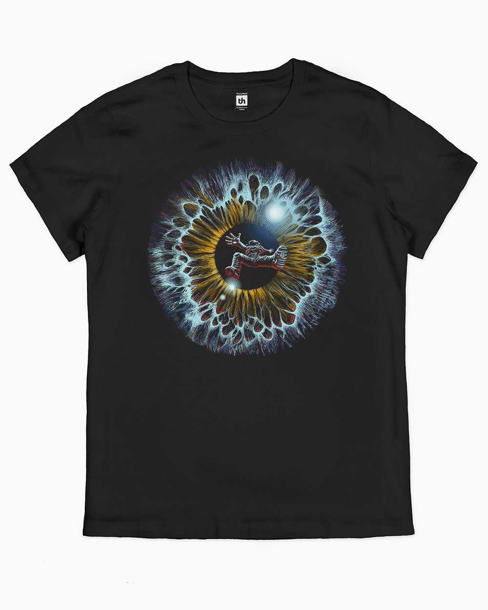 Lost in Your Eye Cosmic T-Shirt