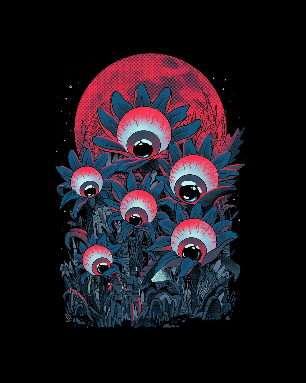 Lurking Forest T-Shirt