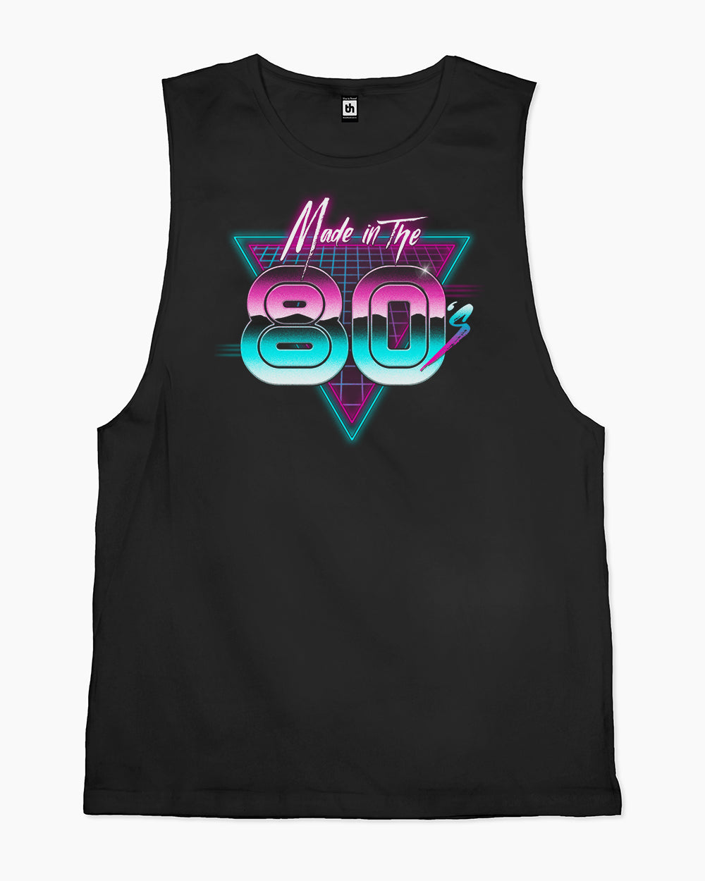 Made in the 80s Tank