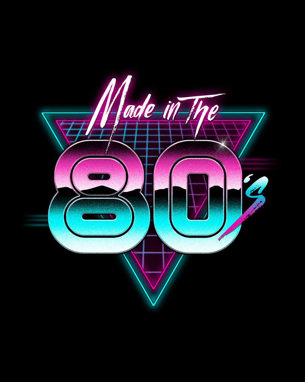 Made in the 80s T-Shirt