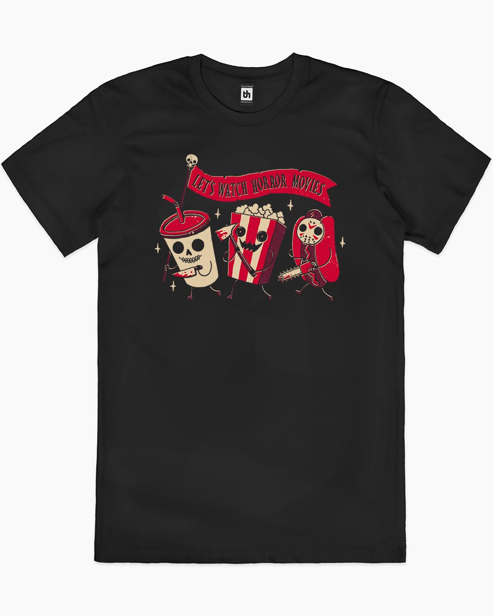 Midnight Movie T-Shirt