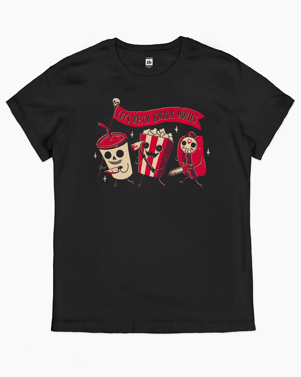 Midnight Movie T-Shirt