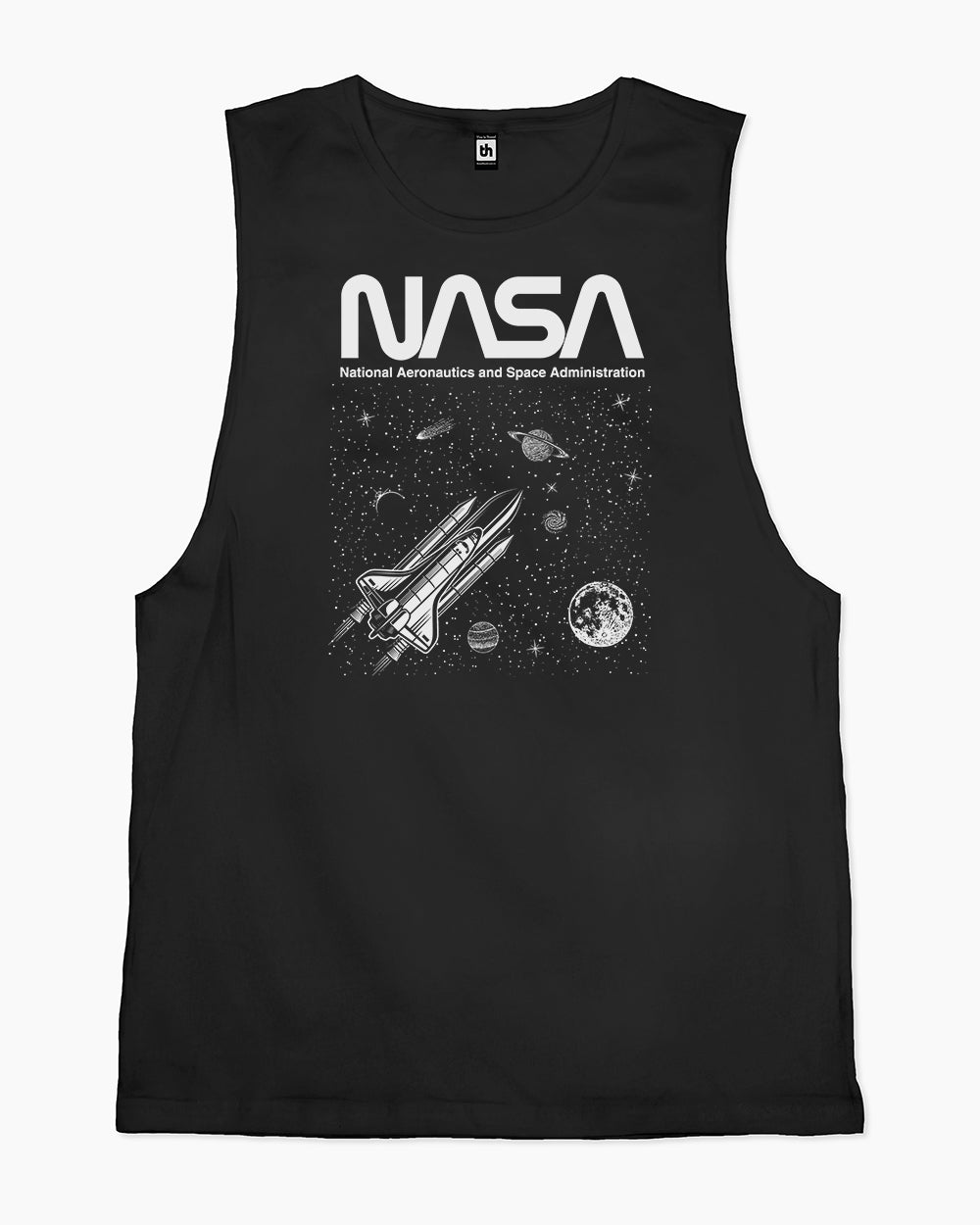 NASA Galaxy Tank