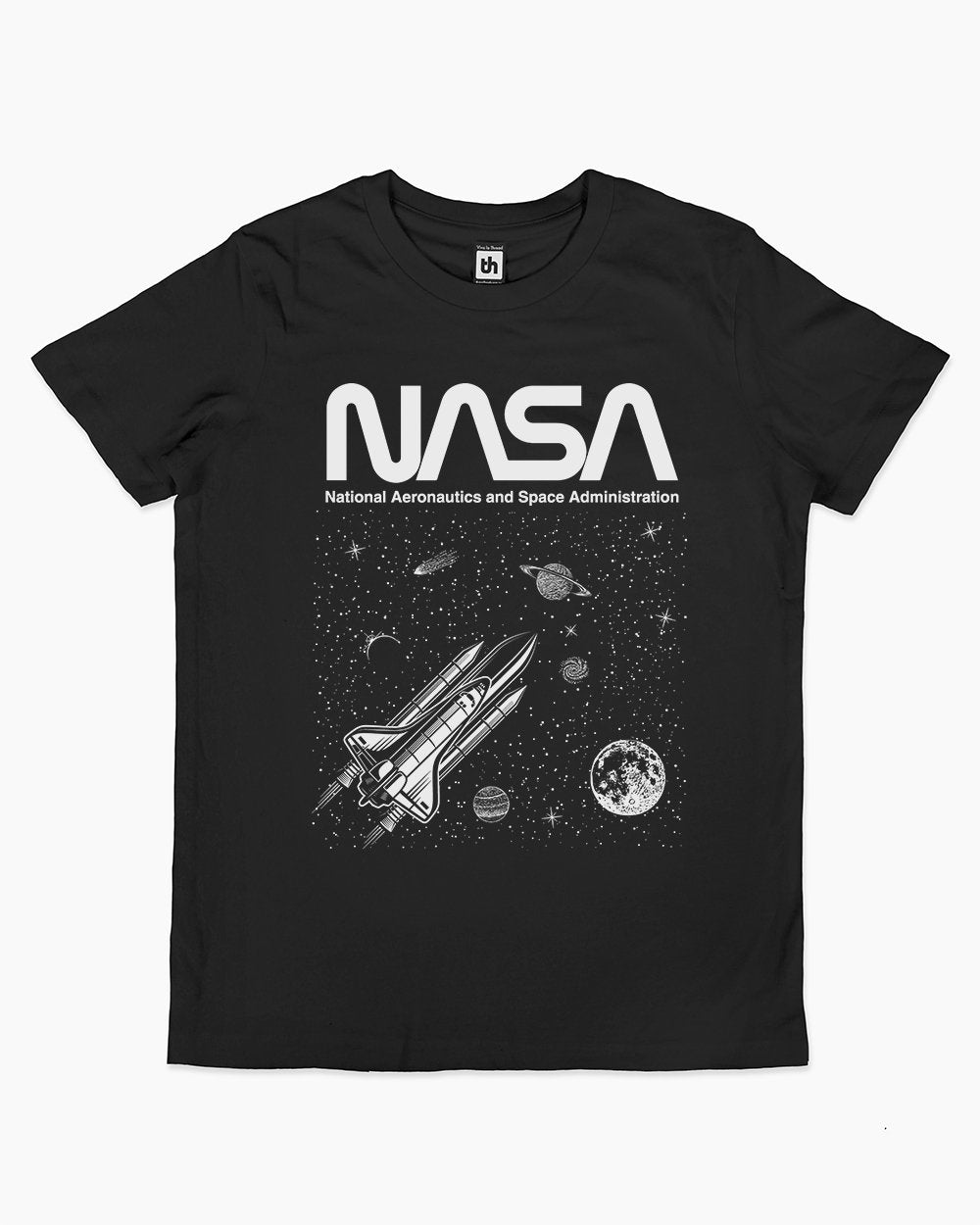 NASA Galaxy Kids T-Shirt