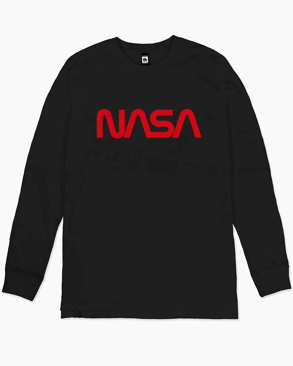 NASA Logotype Long Sleeve