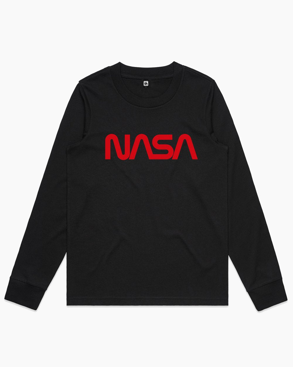 NASA Logotype Long Sleeve