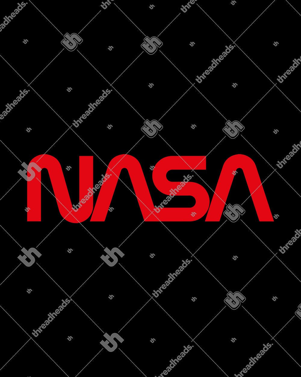 NASA Logotype Long Sleeve