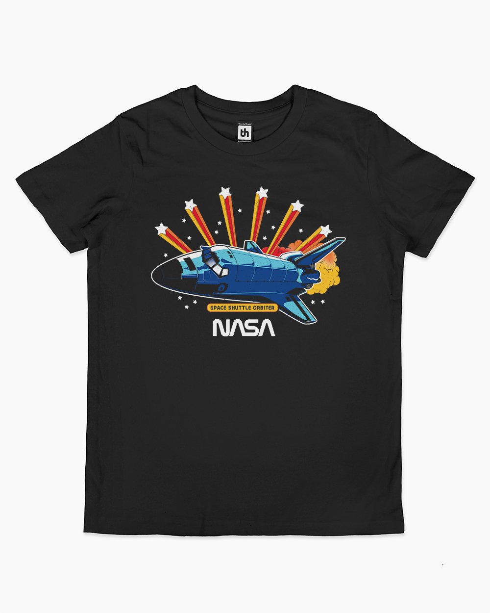 NASA Space Shuttle Orbiter Kids T-Shirt