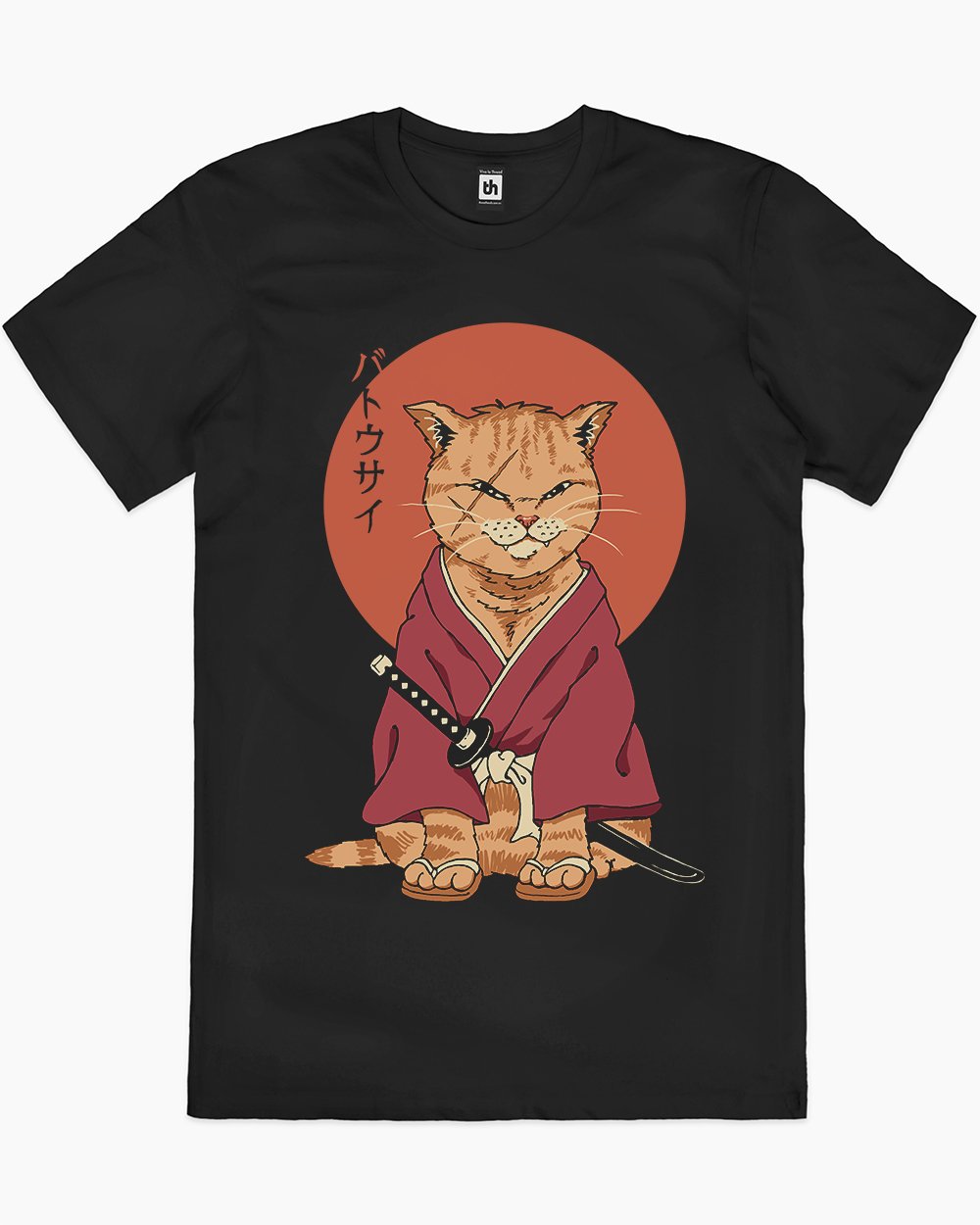 Neko Battousai T-Shirt