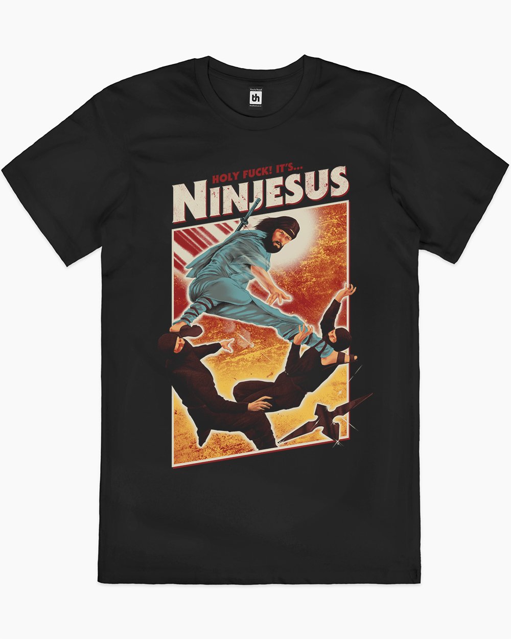 Ninjesus T-Shirt