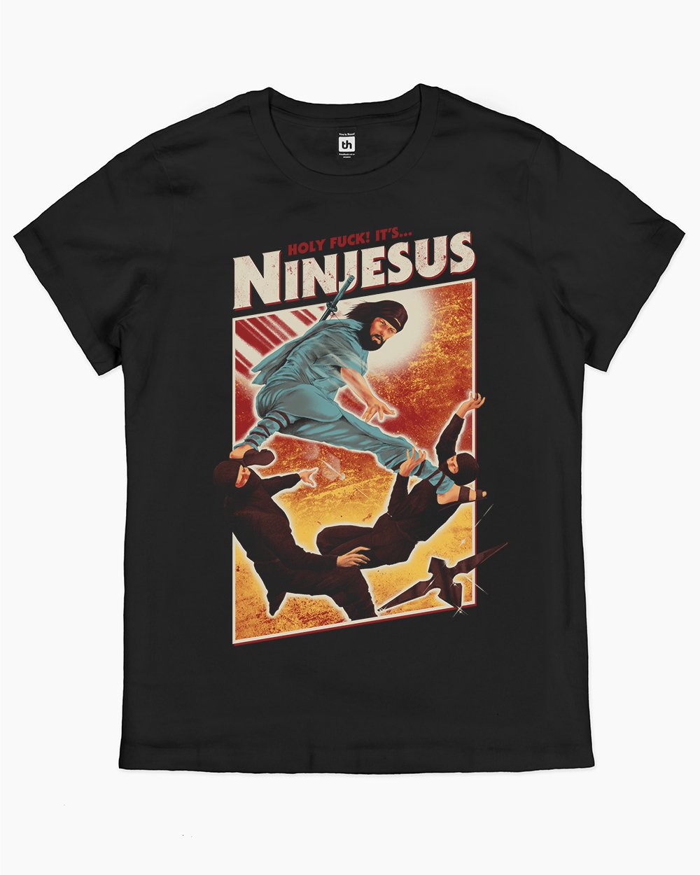 Ninjesus T-Shirt