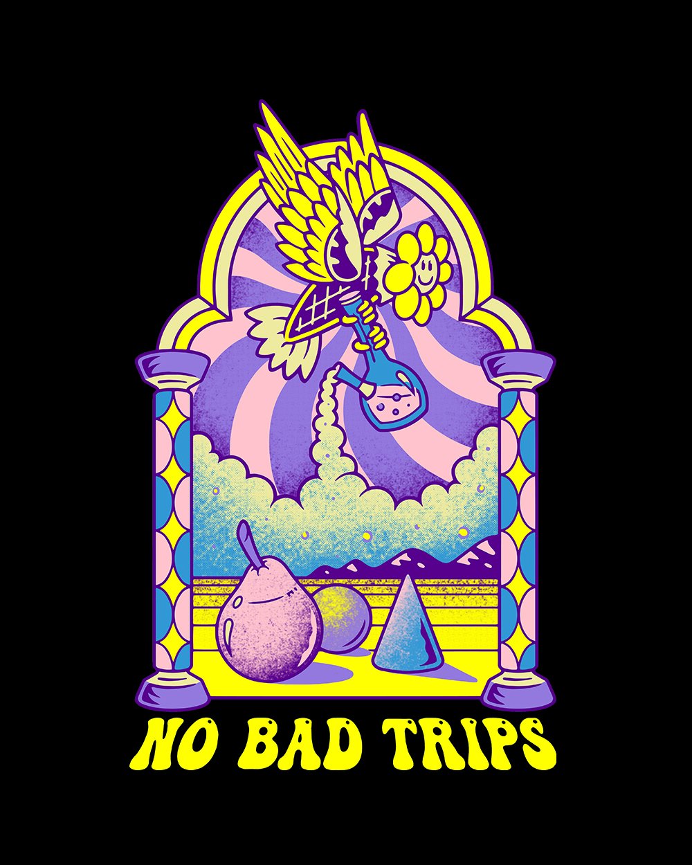 No Bad Trips T-Shirt