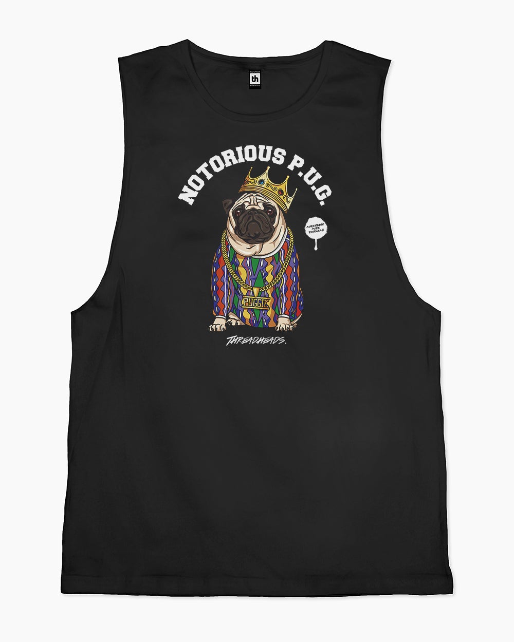 Notorious PUG Tank