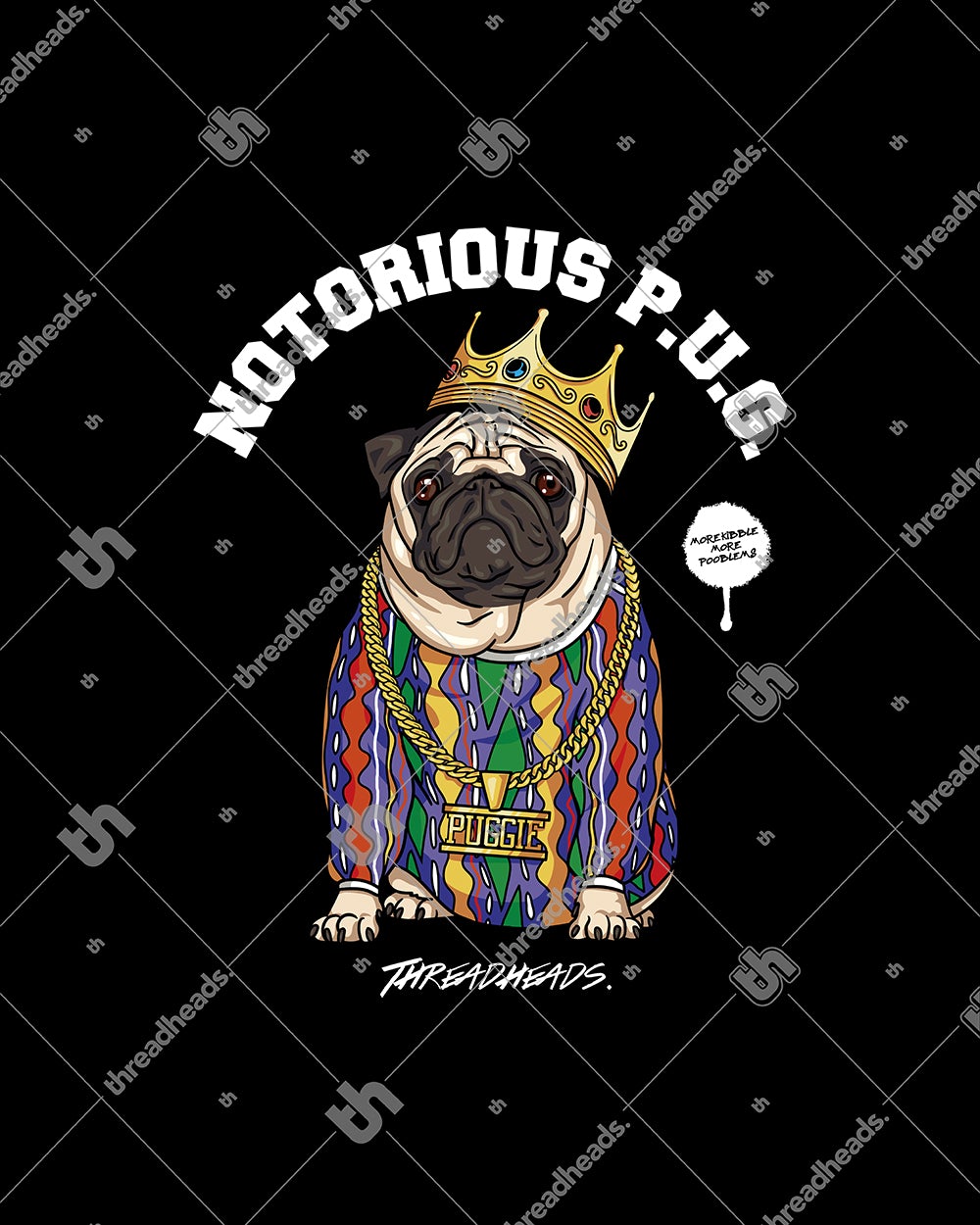 Notorious PUG Tank