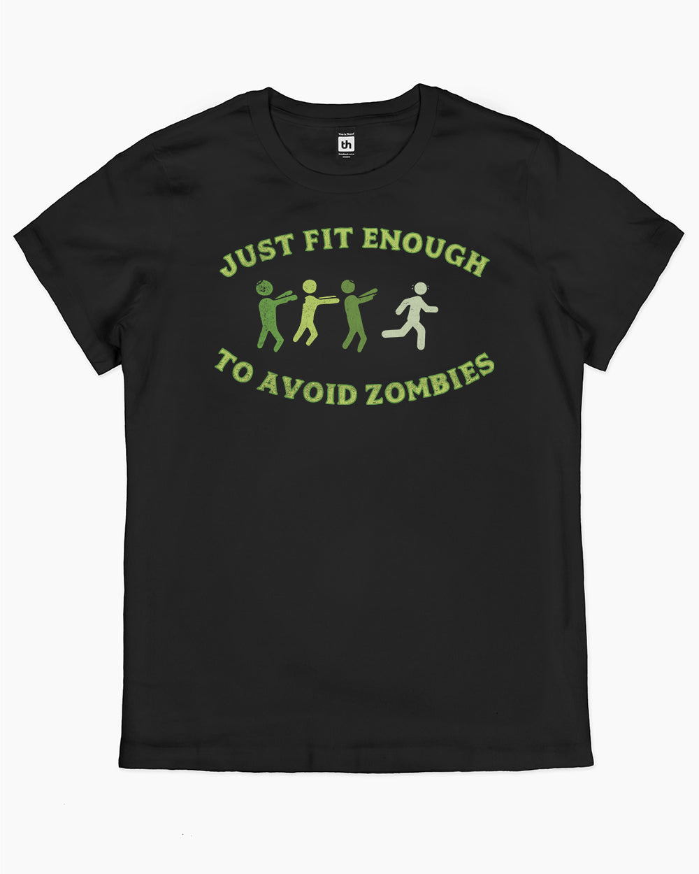 Optimal Fitness T-Shirt