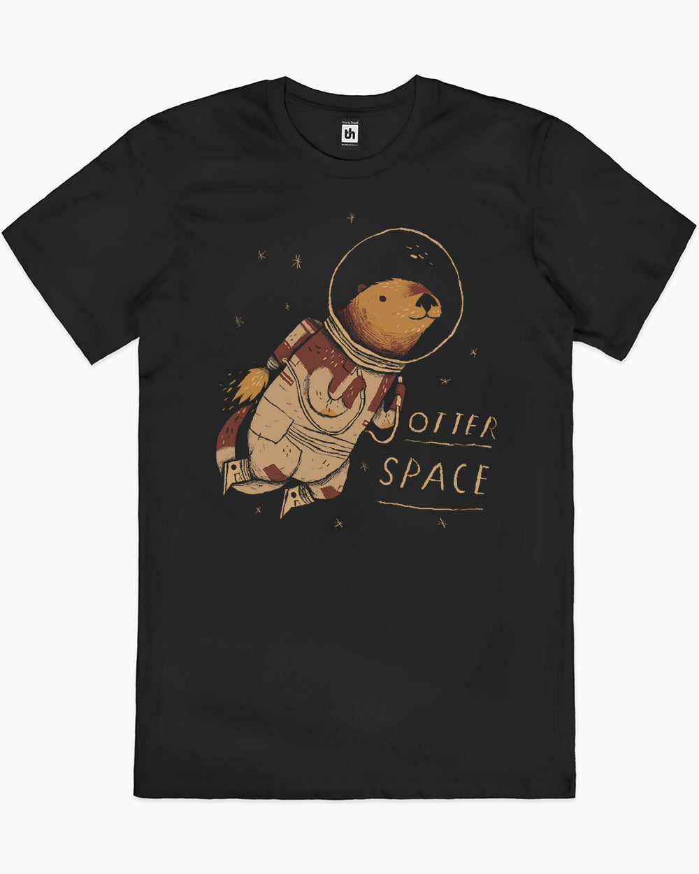 Otter Space T-Shirt