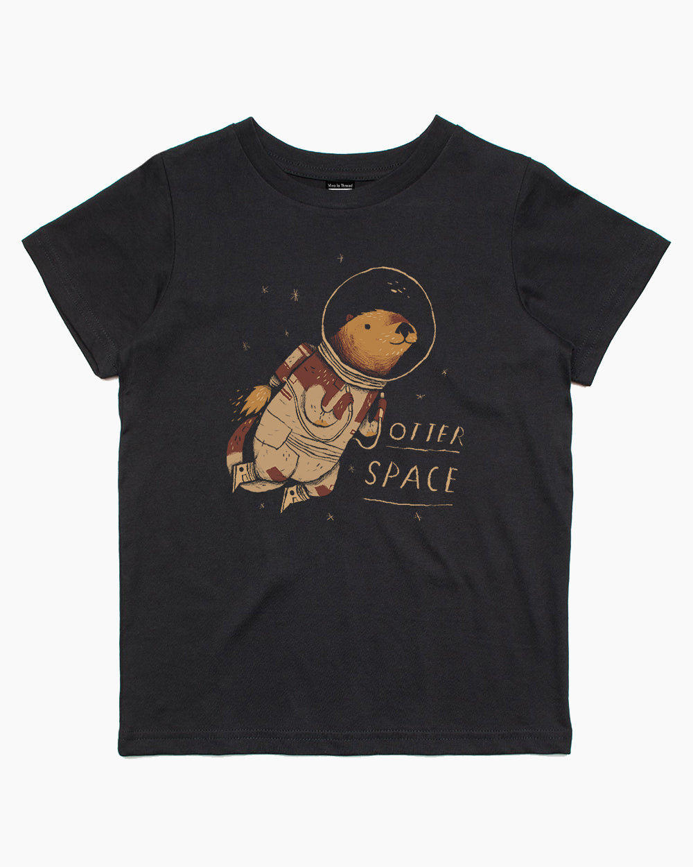 Otter Space Kids T-Shirt