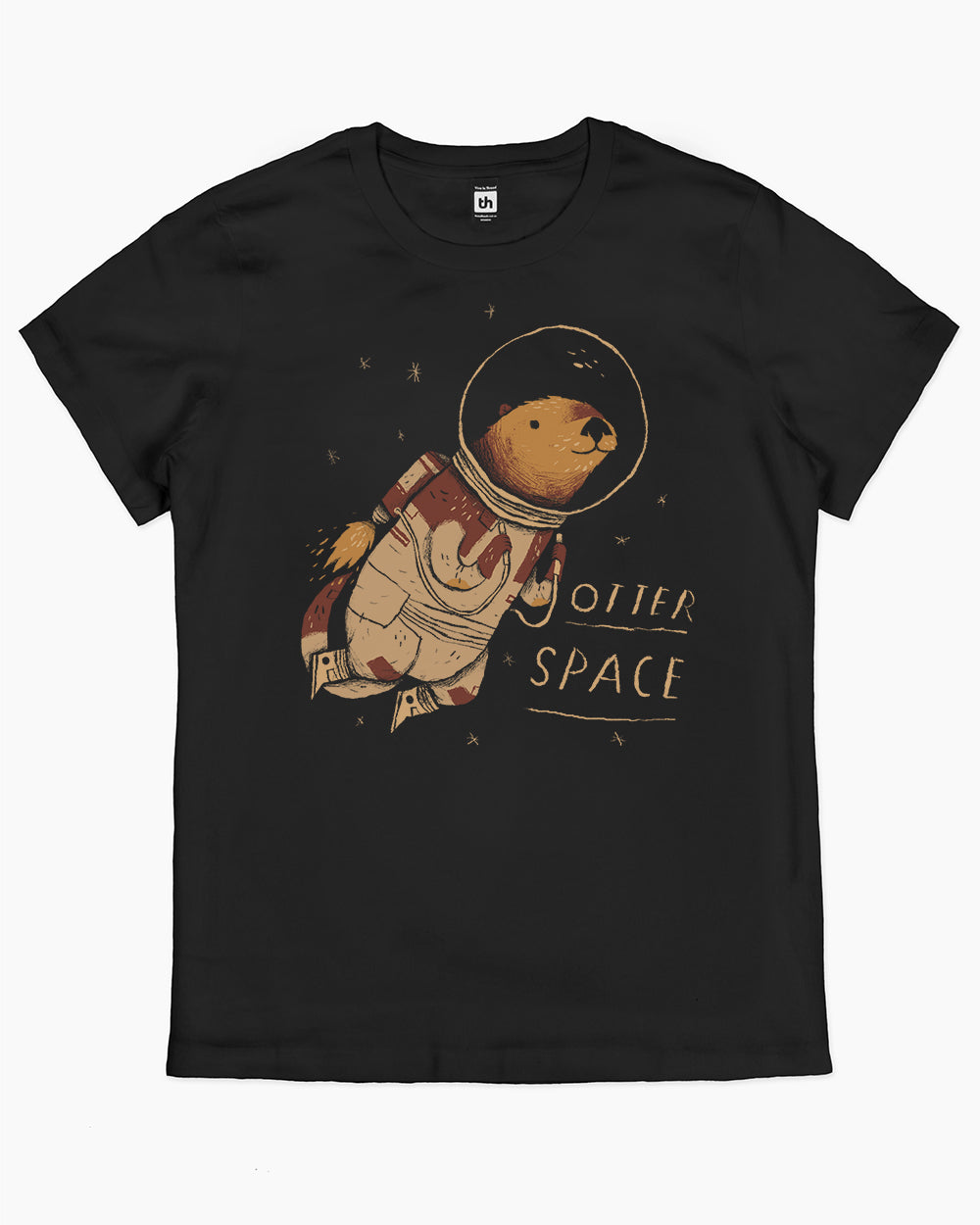 Otter Space T-Shirt