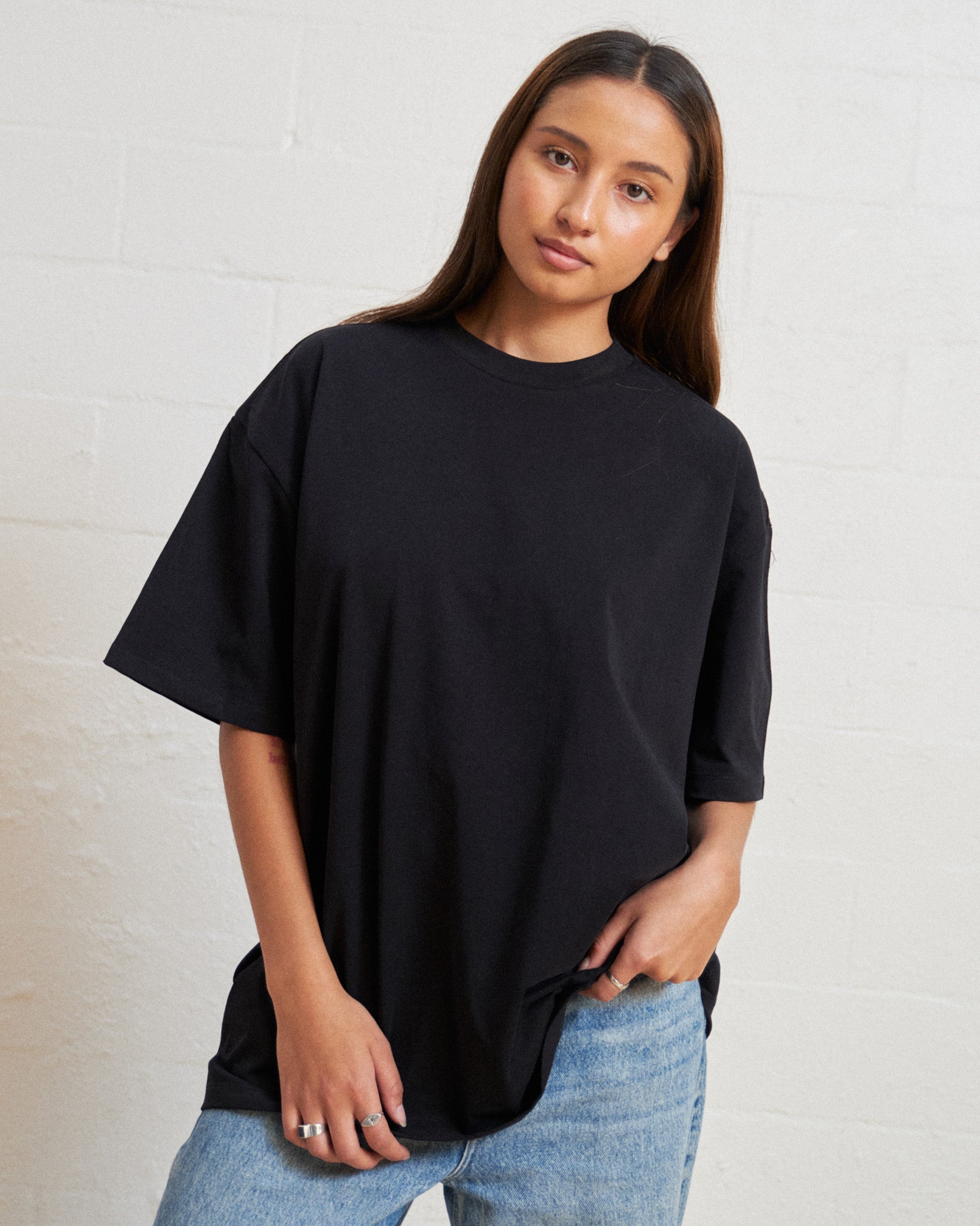 Oversized Tee