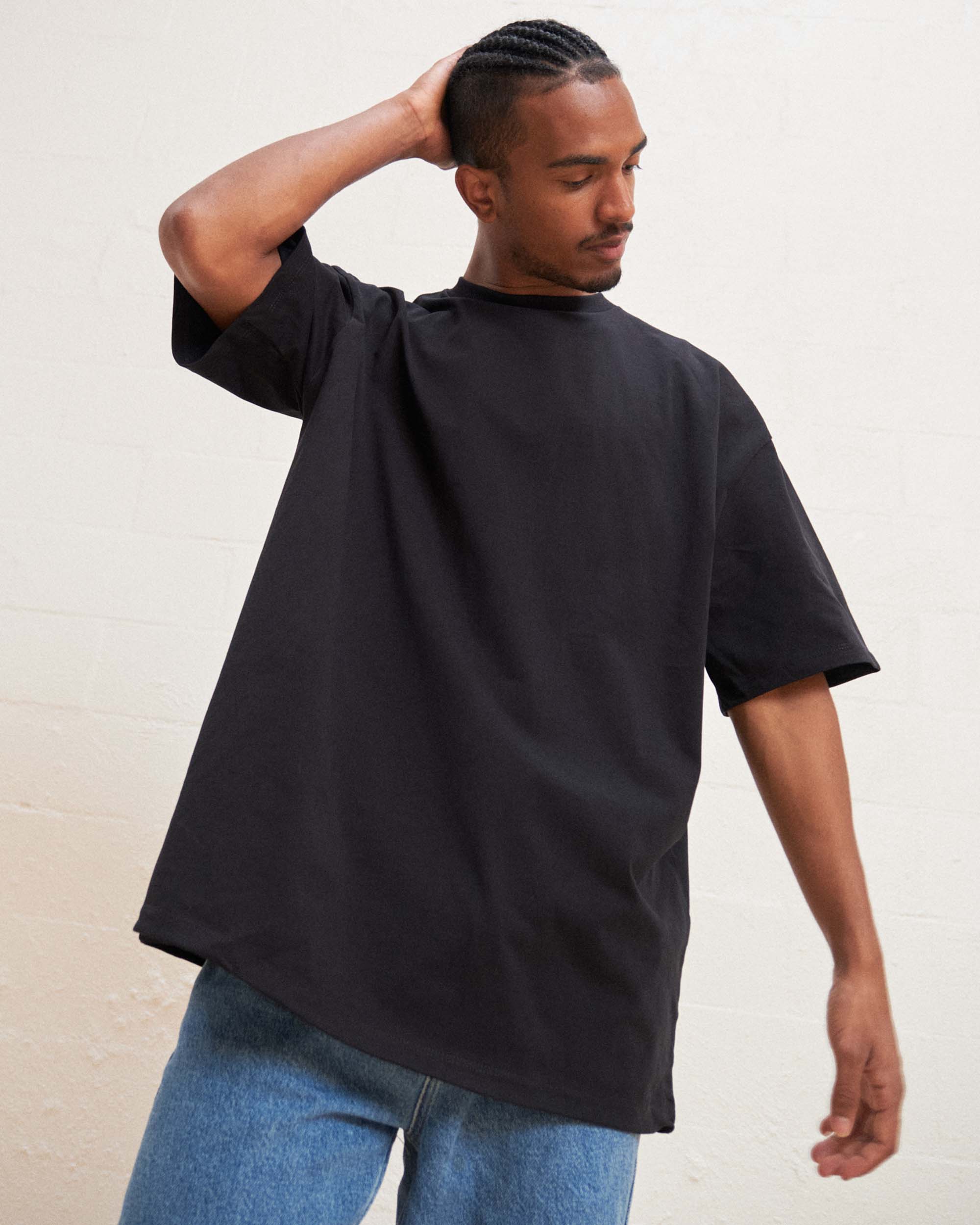 Oversized Tee