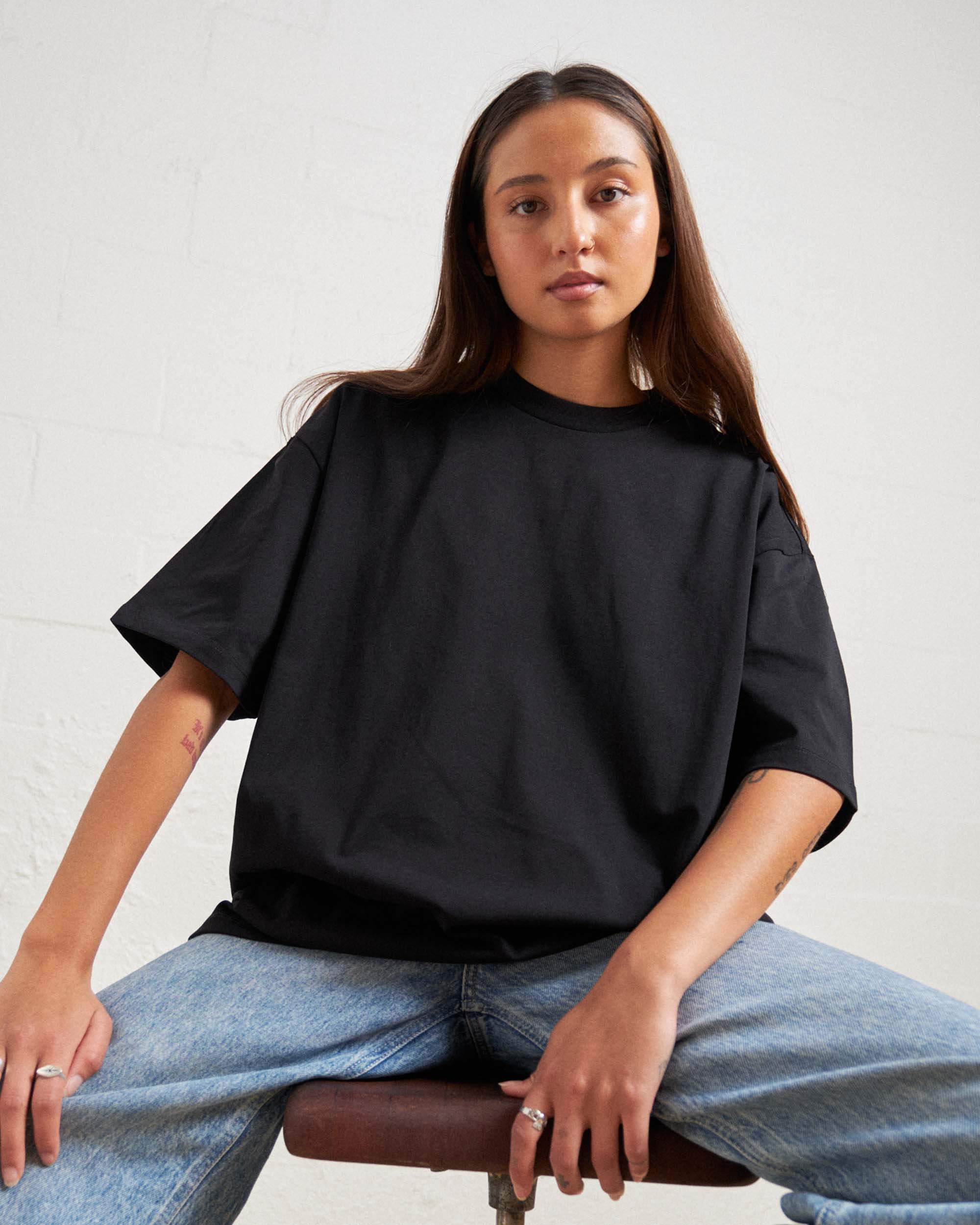 Oversized Tee